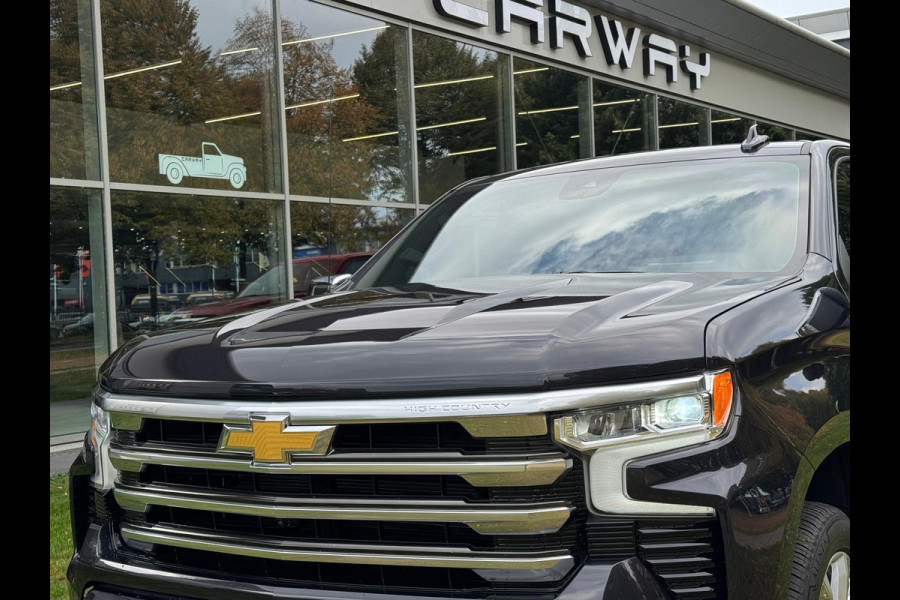 Chevrolet Silverado 6.2 V8 High Country NL-AUTO incl. LPG, deksel