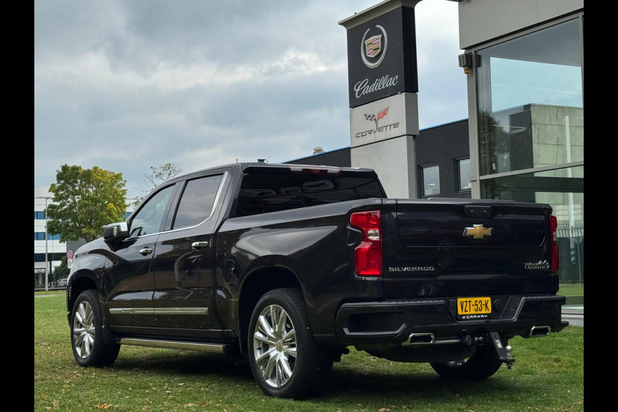 Chevrolet Silverado 6.2 V8 High Country NL-AUTO incl. LPG, deksel