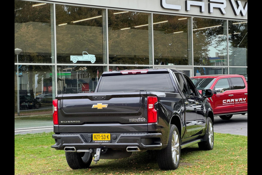 Chevrolet Silverado 6.2 V8 High Country NL-AUTO incl. LPG, deksel