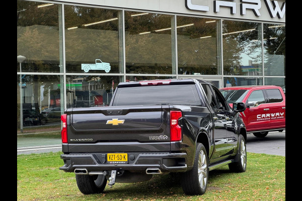 Chevrolet Silverado 6.2 V8 High Country NL-AUTO incl. LPG, deksel