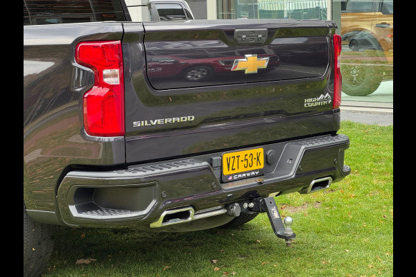 Chevrolet Silverado 6.2 V8 High Country NL-AUTO incl. LPG, deksel