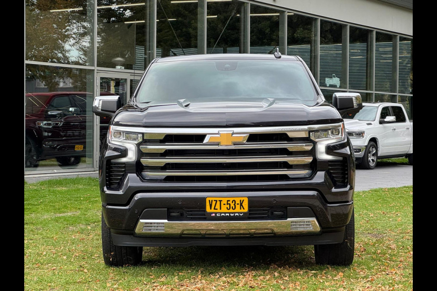 Chevrolet Silverado 6.2 V8 High Country NL-AUTO incl. LPG, deksel