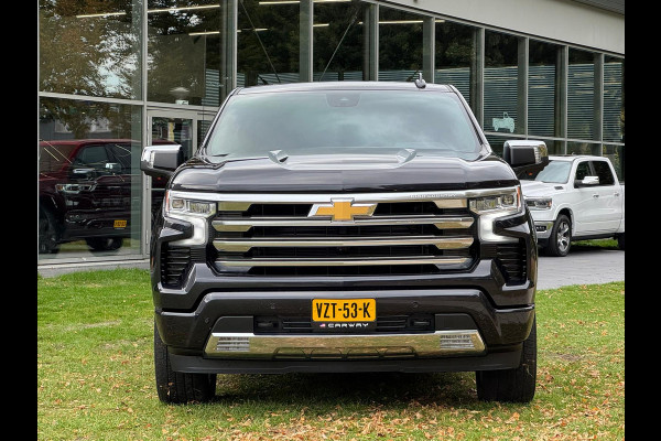 Chevrolet Silverado 6.2 V8 High Country NL-AUTO incl. LPG, deksel