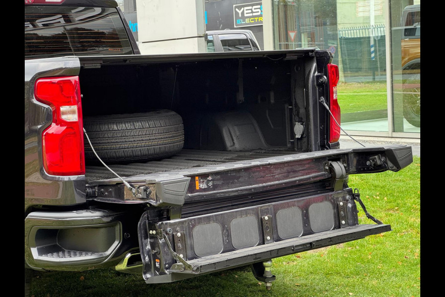 Chevrolet Silverado 6.2 V8 High Country NL-AUTO incl. LPG, deksel