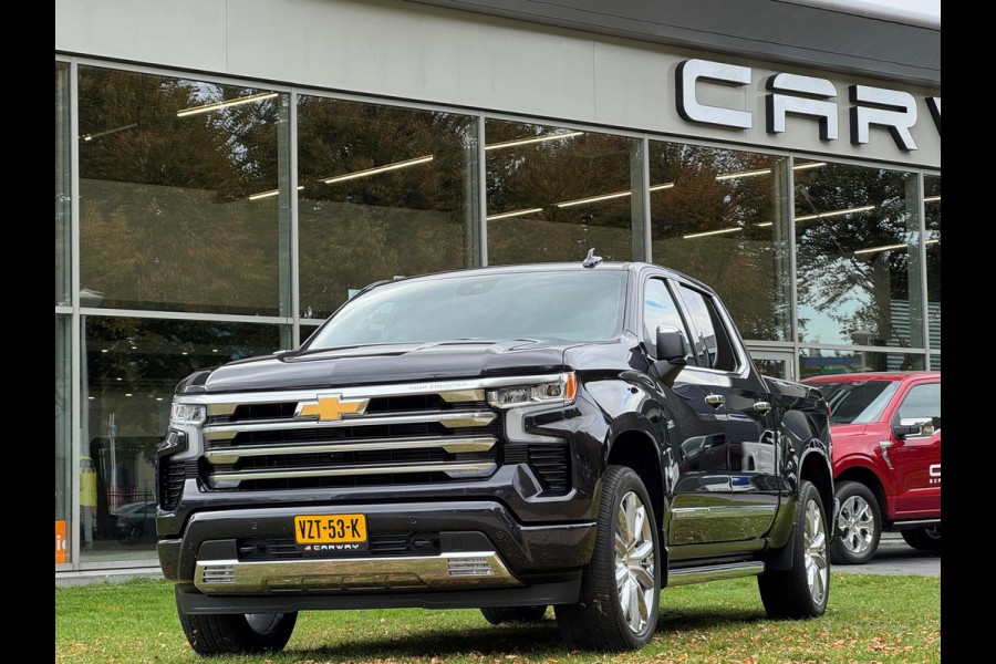 Chevrolet Silverado 6.2 V8 High Country NL-AUTO incl. LPG, deksel