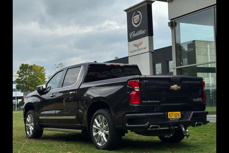 Chevrolet Silverado 6.2 V8 High Country NL-AUTO incl. LPG, deksel