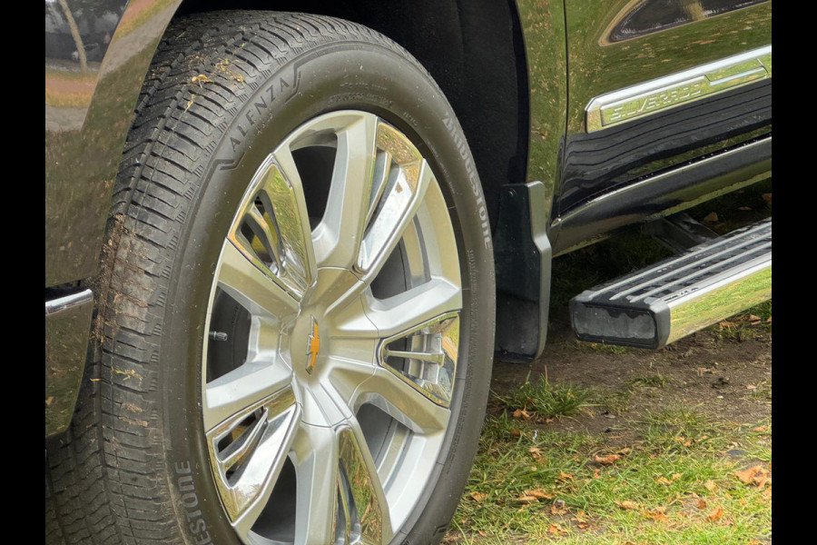 Chevrolet Silverado 6.2 V8 High Country NL-AUTO incl. LPG, deksel