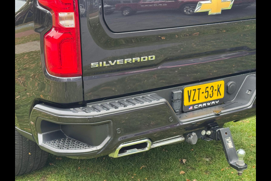Chevrolet Silverado 6.2 V8 High Country NL-AUTO incl. LPG, deksel