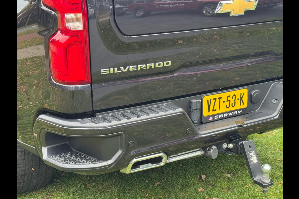 Chevrolet Silverado 6.2 V8 High Country NL-AUTO incl. LPG, deksel