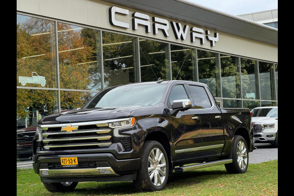 Chevrolet Silverado 6.2 V8 High Country NL-AUTO incl. LPG, deksel