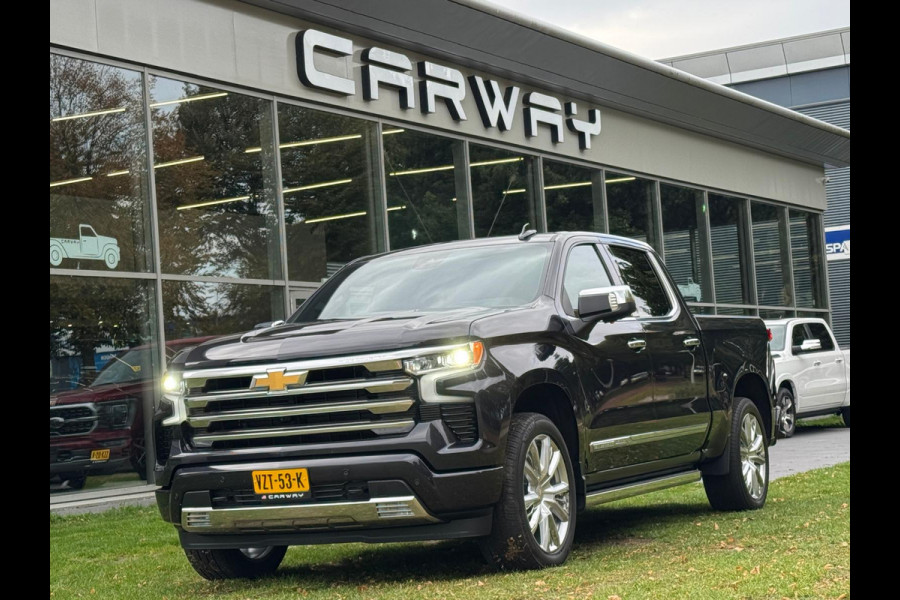 Chevrolet Silverado 6.2 V8 High Country NL-AUTO incl. LPG, deksel