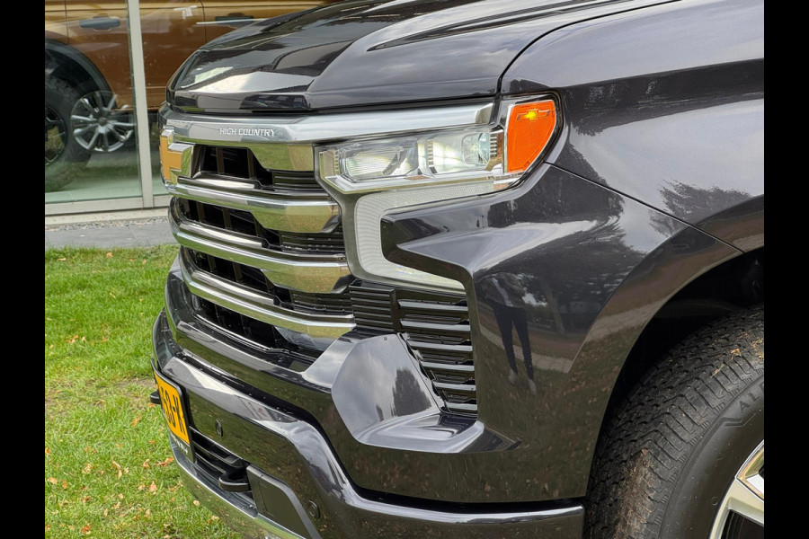 Chevrolet Silverado 6.2 V8 High Country NL-AUTO incl. LPG, deksel