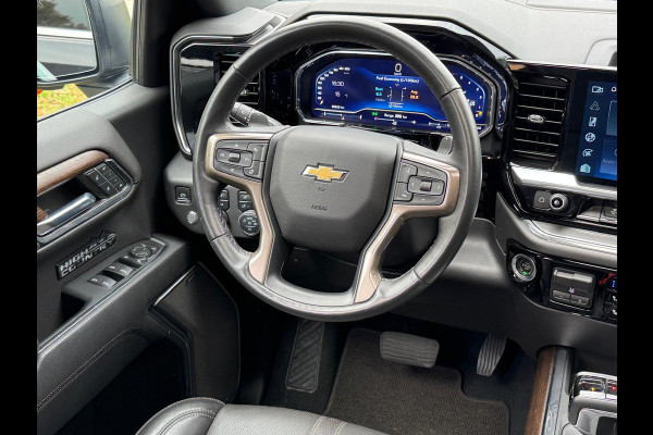 Chevrolet Silverado 6.2 V8 High Country NL-AUTO incl. LPG, deksel