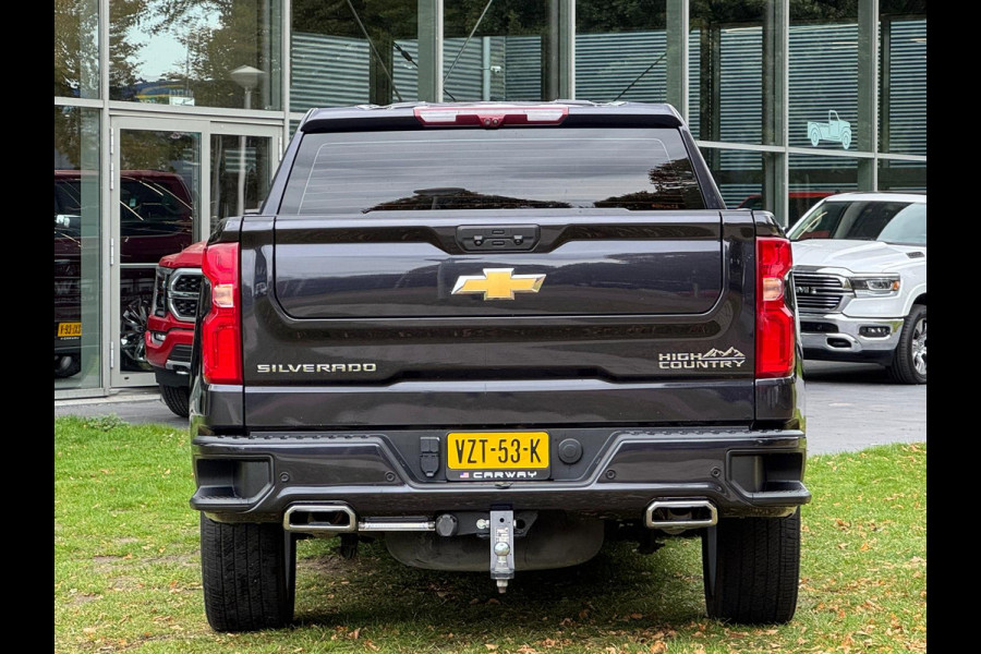 Chevrolet Silverado 6.2 V8 High Country NL-AUTO incl. LPG, deksel