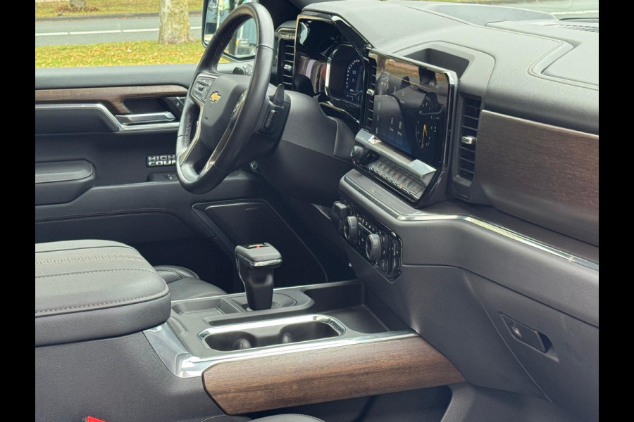 Chevrolet Silverado 6.2 V8 High Country NL-AUTO incl. LPG, deksel