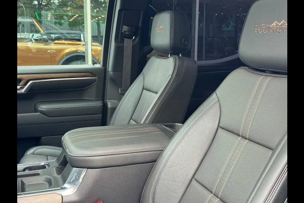 Chevrolet Silverado 6.2 V8 High Country NL-AUTO incl. LPG, deksel
