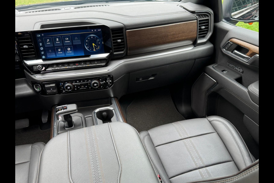 Chevrolet Silverado 6.2 V8 High Country NL-AUTO incl. LPG, deksel