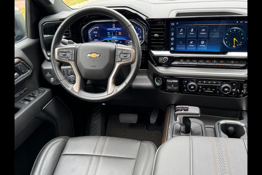 Chevrolet Silverado 6.2 V8 High Country NL-AUTO incl. LPG, deksel