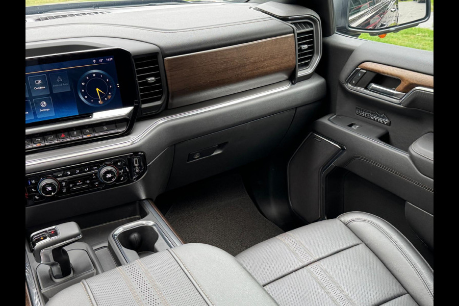 Chevrolet Silverado 6.2 V8 High Country NL-AUTO incl. LPG, deksel