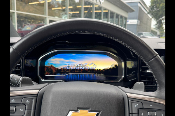Chevrolet Silverado 6.2 V8 High Country NL-AUTO incl. LPG, deksel