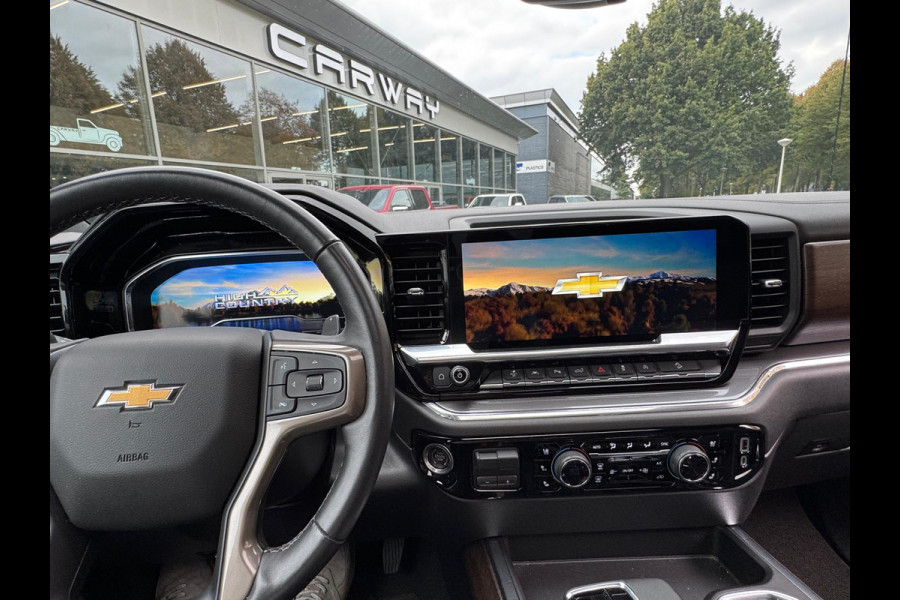 Chevrolet Silverado 6.2 V8 High Country NL-AUTO incl. LPG, deksel