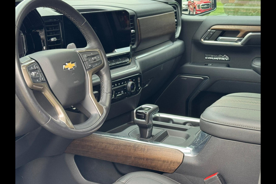 Chevrolet Silverado 6.2 V8 High Country NL-AUTO incl. LPG, deksel
