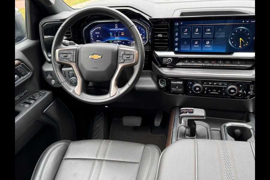 Chevrolet Silverado 6.2 V8 High Country NL-AUTO incl. LPG, deksel