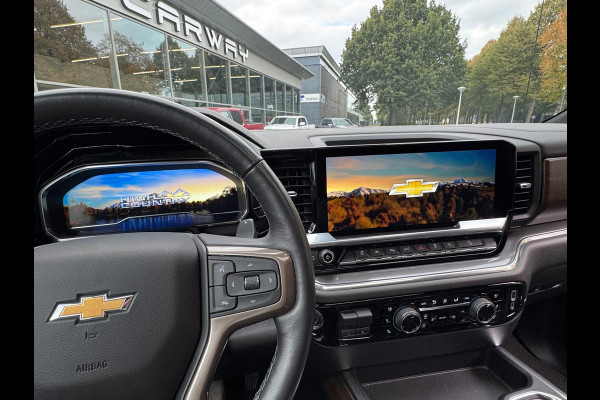Chevrolet Silverado 6.2 V8 High Country NL-AUTO incl. LPG, deksel