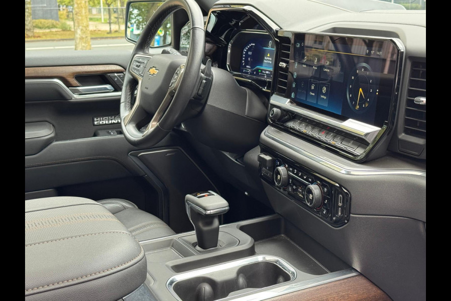 Chevrolet Silverado 6.2 V8 High Country NL-AUTO incl. LPG, deksel