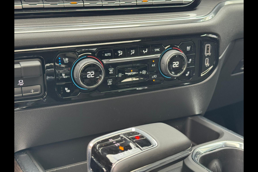 Chevrolet Silverado 6.2 V8 High Country NL-AUTO incl. LPG, deksel