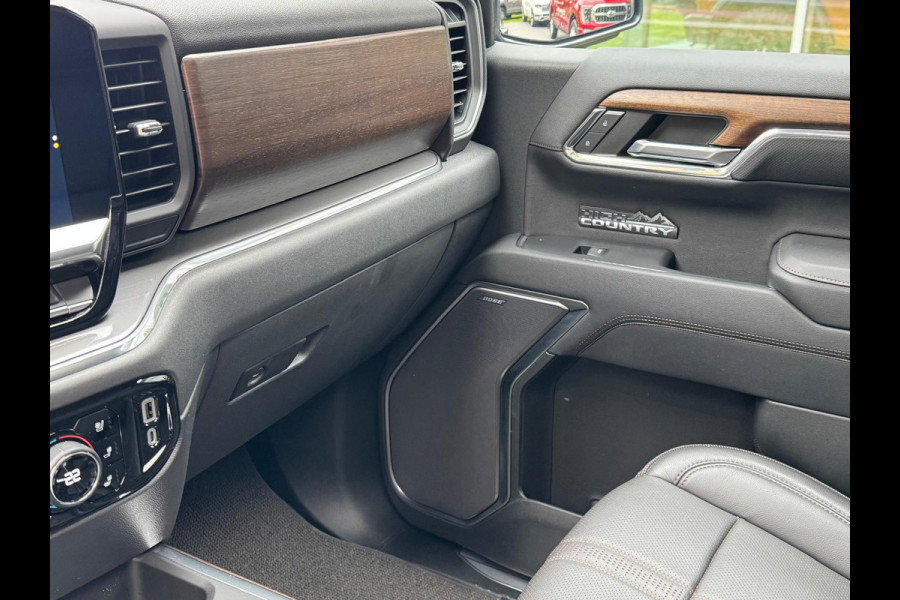 Chevrolet Silverado 6.2 V8 High Country NL-AUTO incl. LPG, deksel