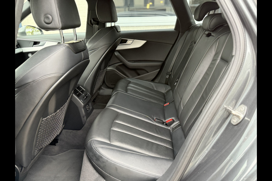 Audi A4 Avant 2.0 TFSI Sport 3x S-LINE | TREKHAAK | LEDER | 190PK | NL. AUTO | AUT.