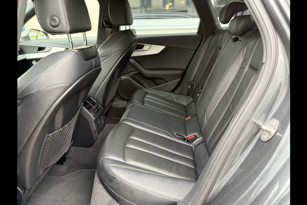 Audi A4 Avant 2.0 TFSI Sport 3x S-LINE | TREKHAAK | LEDER | 190PK | NL. AUTO | AUT.