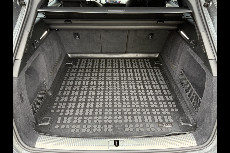 Audi A4 Avant 2.0 TFSI Sport 3x S-LINE | TREKHAAK | LEDER | 190PK | NL. AUTO | AUT.