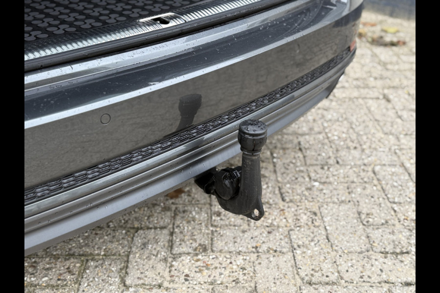 Audi A4 Avant 2.0 TFSI Sport 3x S-LINE | TREKHAAK | LEDER | 190PK | NL. AUTO | AUT.