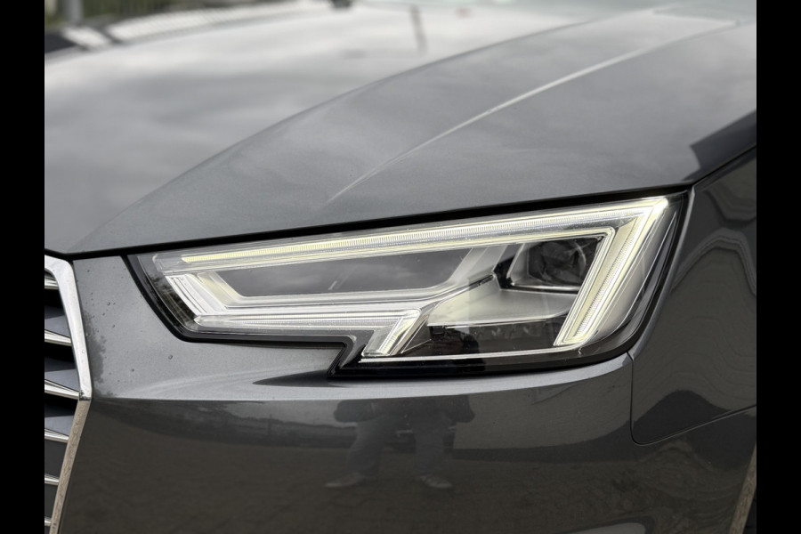 Audi A4 Avant 2.0 TFSI Sport 3x S-LINE | TREKHAAK | LEDER | 190PK | NL. AUTO | AUT.