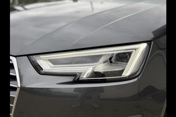 Audi A4 Avant 2.0 TFSI Sport 3x S-LINE | TREKHAAK | LEDER | 190PK | NL. AUTO | AUT.