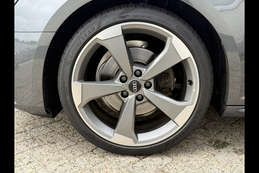 Audi A4 Avant 2.0 TFSI Sport 3x S-LINE | TREKHAAK | LEDER | 190PK | NL. AUTO | AUT.