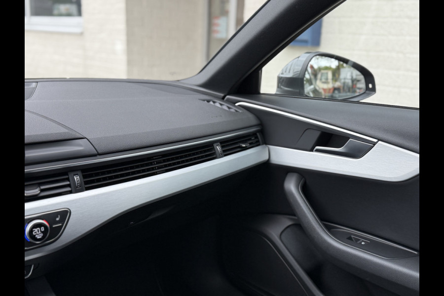 Audi A4 Avant 2.0 TFSI Sport 3x S-LINE | TREKHAAK | LEDER | 190PK | NL. AUTO | AUT.