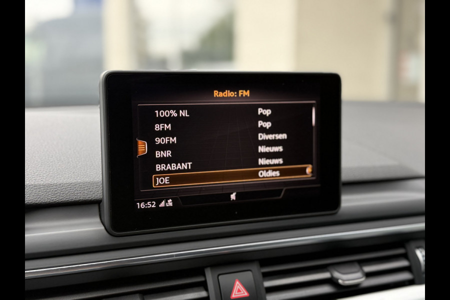 Audi A4 Avant 2.0 TFSI Sport 3x S-LINE | TREKHAAK | LEDER | 190PK | NL. AUTO | AUT.