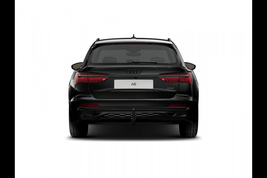 Audi A6 Avant 55 TFSI e quattro S edition 367pk | Komt begin oktober binnen | Panoramadak | Head up Display | Wegklapbare trekhaak | Adaptieve cruise controle