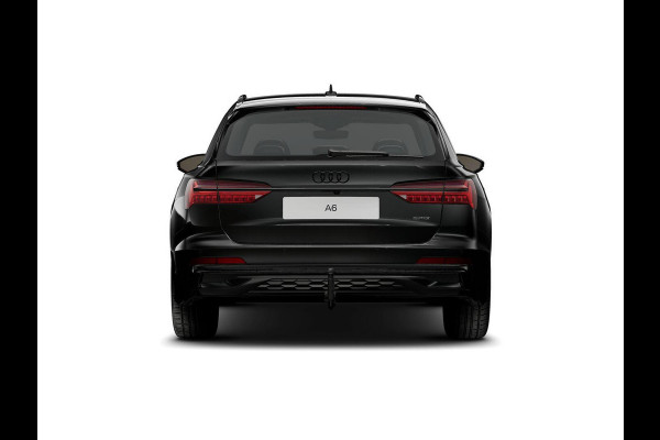 Audi A6 Avant 55 TFSI e quattro S edition 367pk | Komt begin oktober binnen | Panoramadak | Head up Display | Wegklapbare trekhaak | Adaptieve cruise controle