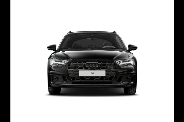 Audi A6 Avant 55 TFSI e quattro S edition 367pk | Komt begin oktober binnen | Panoramadak | Head up Display | Wegklapbare trekhaak | Adaptieve cruise controle