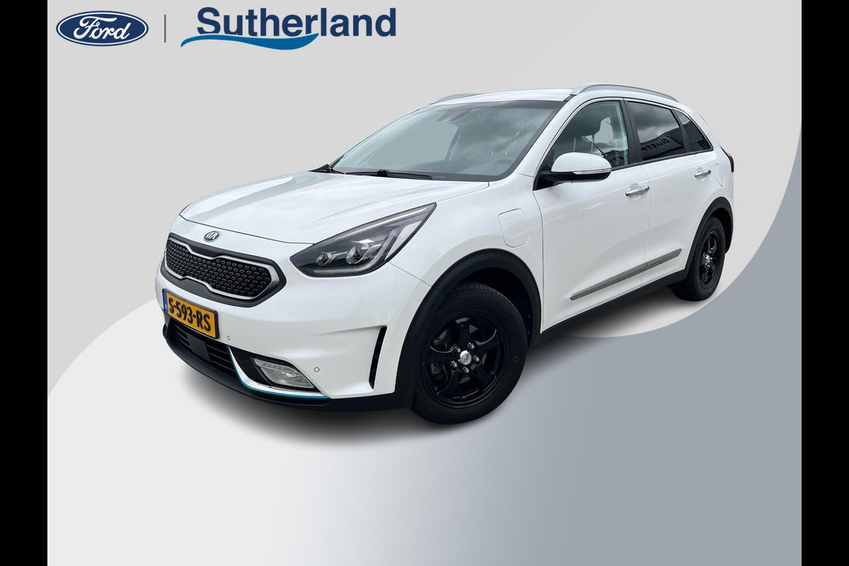 Kia Niro 1.6 GDi PHEV BusinessLine Trekhaak