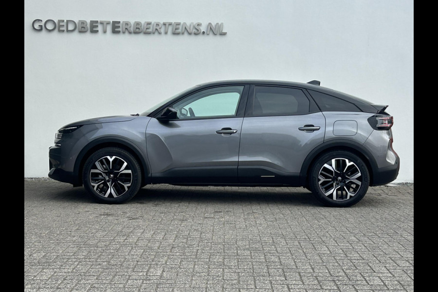 Citroën Ë-C4 Max 156pk Extended range 54 kWh | Nieuw | Pack Techno | 414 km WLTP