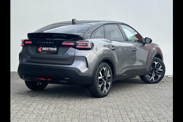 Citroën Ë-C4 Max 156pk Extended range 54 kWh | Nieuw | Pack Techno | 414 km WLTP