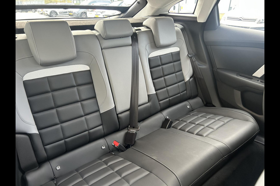 Citroën Ë-C4 Max 156pk Extended range 54 kWh | Nieuw | Pack Techno | 414 km WLTP