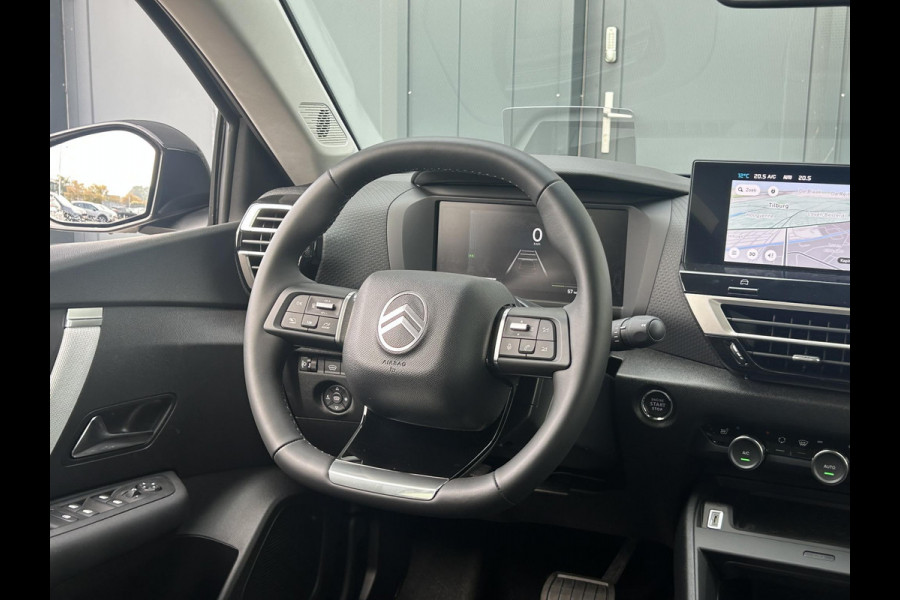 Citroën Ë-C4 Max 156pk Extended range 54 kWh | Nieuw | Pack Techno | 414 km WLTP