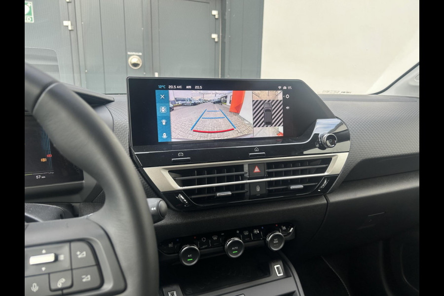 Citroën Ë-C4 Max 156pk Extended range 54 kWh | Nieuw | Pack Techno | 414 km WLTP