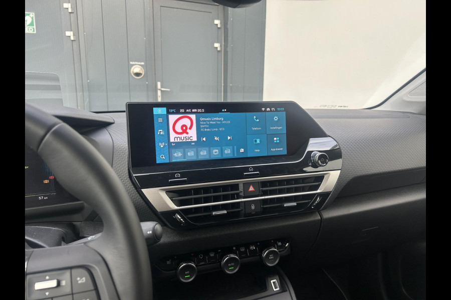 Citroën Ë-C4 Max 156pk Extended range 54 kWh | Nieuw | Pack Techno | 414 km WLTP